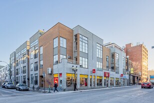 20-34 Du Mont-Royal Av E in Montréal, QC - Building Photo