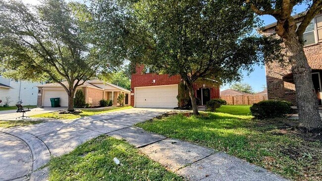 2911 Ribbon Creek Way in Spring, TX - Building Photo - Building Photo