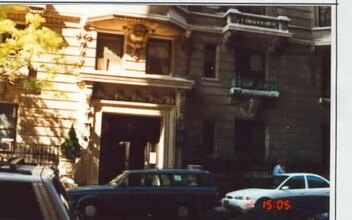 190 Riverside Dr in New York, NY - Foto de edificio - Building Photo