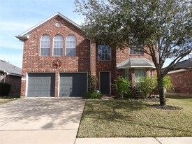 15818 Little Miss Creek Dr in Cypress, TX - Foto de edificio - Building Photo