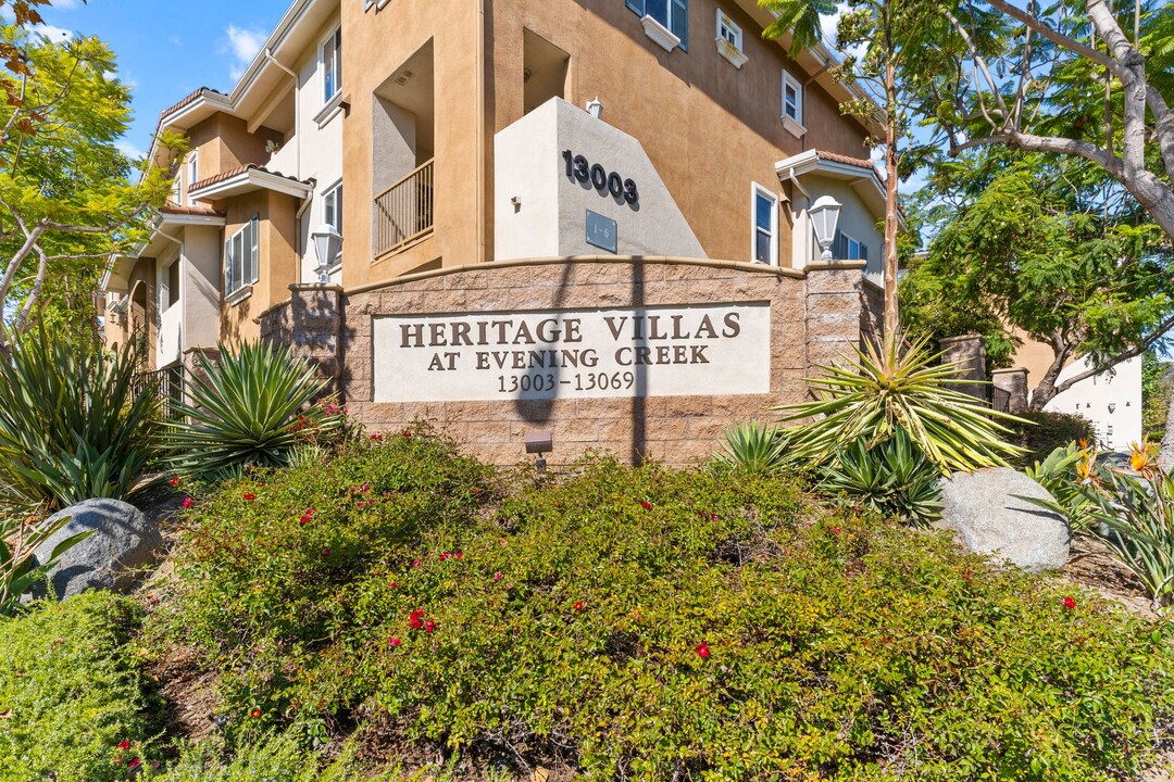 13051 Evening Creek Dr S, Unit 48 in San Diego, CA - Building Photo