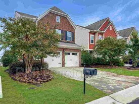 1017 Thoughtful Spot Ln in Durham, NC - Building Photo