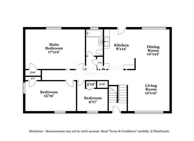 4798 Chuck Ave in Memphis, TN - Building Photo - Building Photo