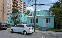 343 Van Buren St in Hollywood, FL - Foto de edificio - Building Photo