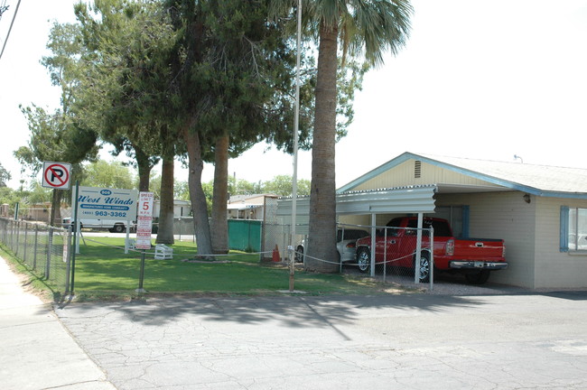 West Wind Mobile Home Park in Chandler, AZ - Building Photo - Building Photo