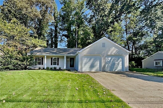 property at 4019 River Rock Way