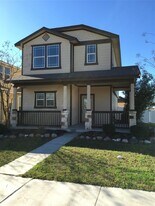 901 Craters of the Moon Blvd in Pflugerville, TX - Building Photo