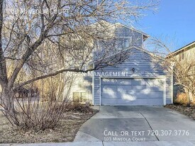 103 Mineola Ct in Boulder, CO - Building Photo