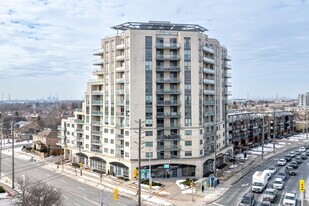 7730 Kipling Ave in Vaughan, ON - Building Photo