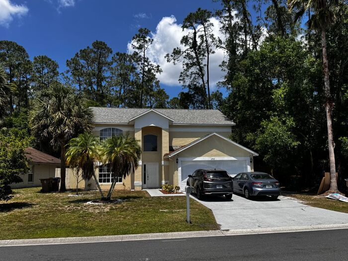 4703 Alexis Dr in Kissimmee, FL - Building Photo