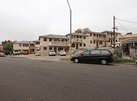 221-229 Union Pl in Los Angeles, CA - Building Photo