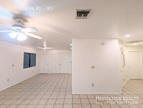 333 E Elvira Rd-Unit -#5 in Tucson, AZ - Building Photo - Building Photo