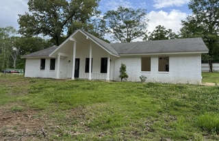 119 Road 1252 in Mooreville, MS - Building Photo