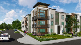 Natura by Murbeck in Gainesville, FL - Building Photo