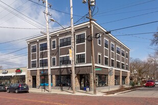 The Norwood Apartments in Grand Rapids, MI - Building Photo