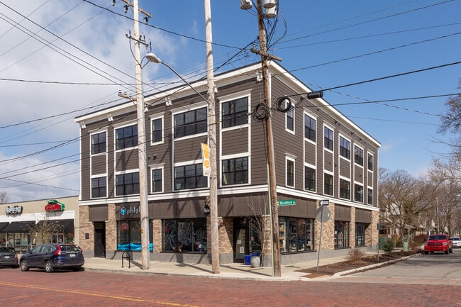 Norwood Apartments