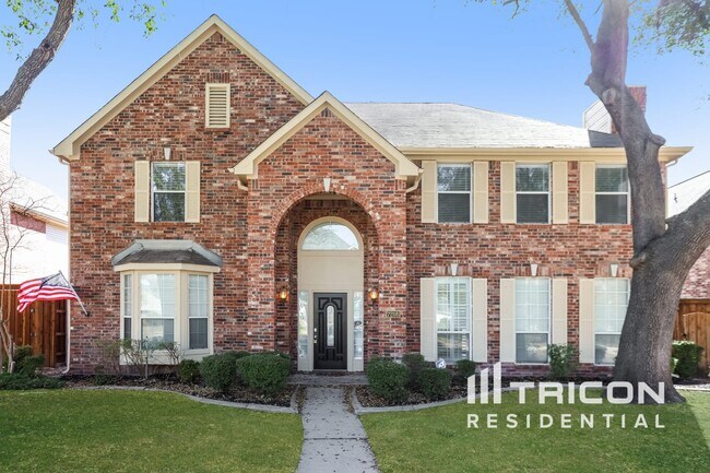 property at 7208 Sharps Dr