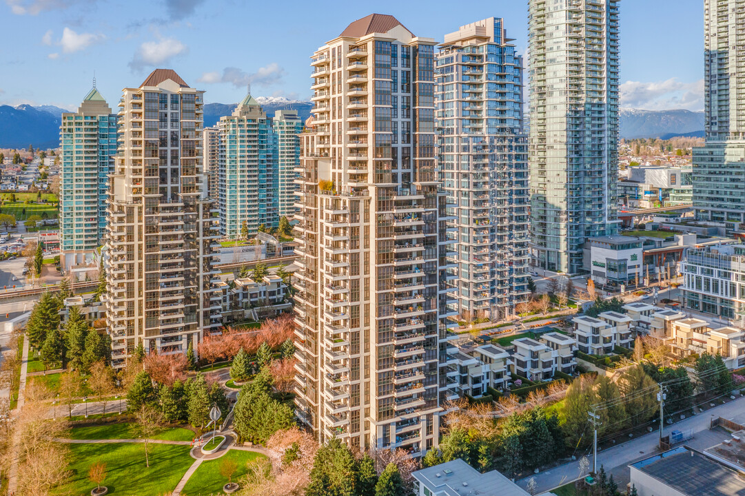 Mosaic in Burnaby, BC - Building Photo