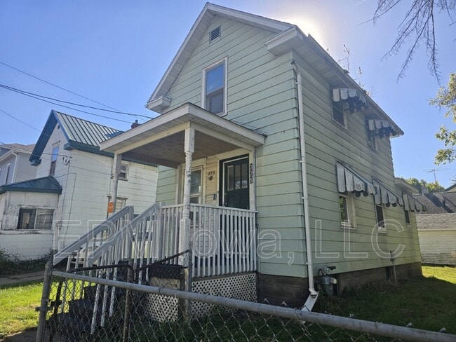 property at 325 Randall St