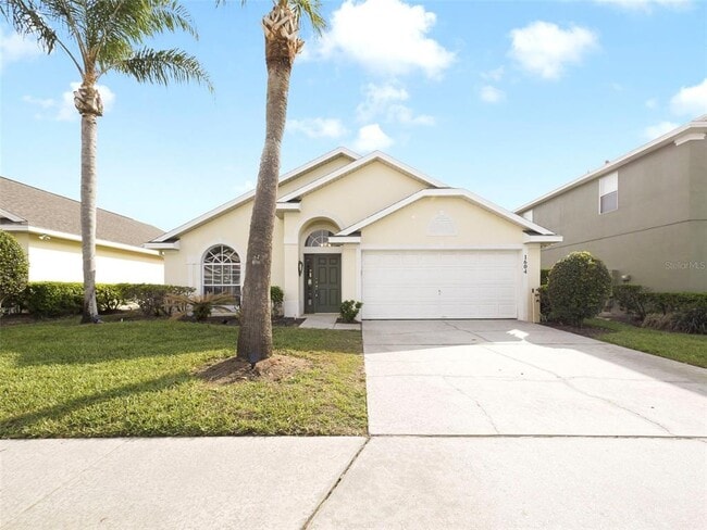 property at 1604 Morning Star Dr