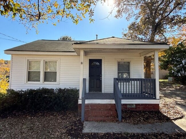 property at 825 Cason St