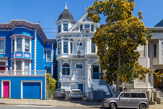 758 Haight St in San Francisco, CA - Building Photo - Building Photo