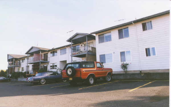 View North Apartments in Portland, OR - Foto de edificio - Building Photo