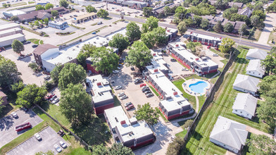 Fireside Apartments in Columbia, MO - Building Photo - Other