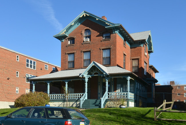 248 Laurel St in Hartford, CT - Building Photo - Building Photo