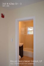 340 N 62nd St in Philadelphia, PA - Foto de edificio - Building Photo