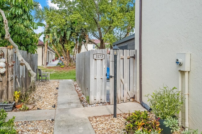 property at 3173 Beach Winds Ct