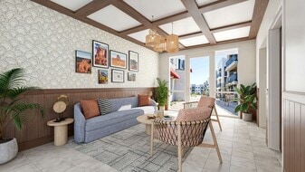 Saddleback Village at Stonegate Townhomes in Maricopa, AZ - Building Photo