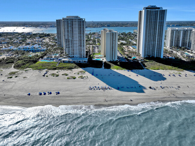 property at 2800 N Ocean Dr
