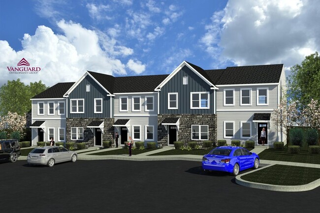 The Reserve at Willow Ridge in Lancaster, PA - Building Photo - Building Photo