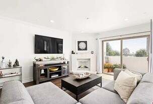 1621 Barry Ave, Unit West LA- condo for rent in Los Angeles, CA - Building Photo
