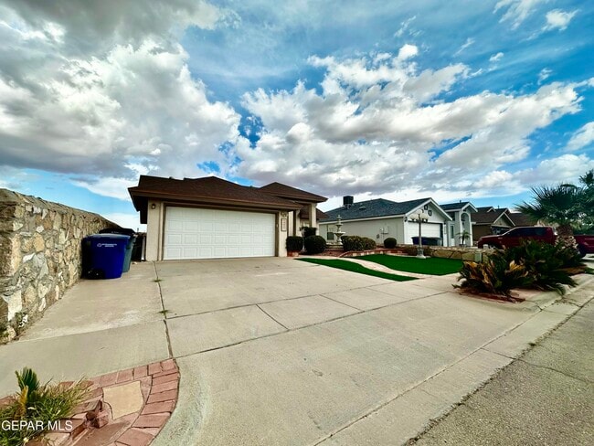 3628 Alline Pl in El Paso, TX - Building Photo - Building Photo