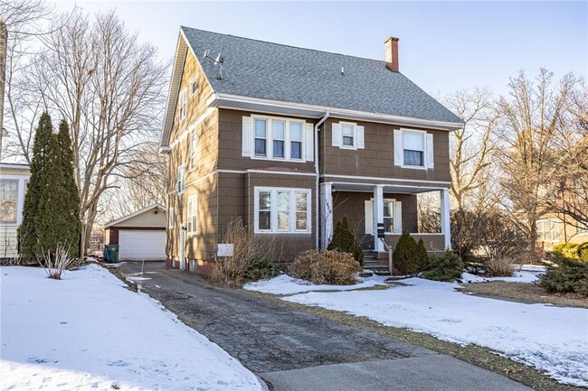 property at 1609 Culver Rd