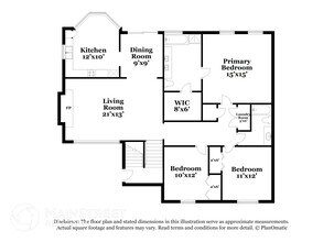 408 Squire Dr in Ellenwood, GA - Building Photo - Building Photo