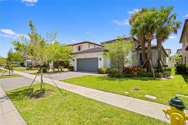 property at 4407 SW 175th Ave