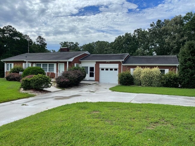 property at 3139 High Pine Church Road