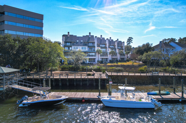 The Riverside in Charleston, SC - Foto de edificio - Building Photo