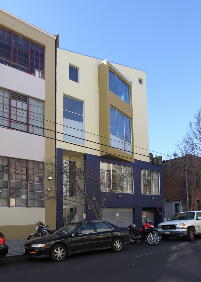 728 Alabama St in San Francisco, CA - Building Photo - Building Photo