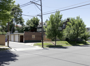 1284 Columbine St in Denver, CO - Foto de edificio - Building Photo