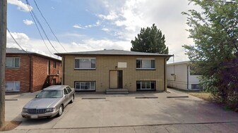 2316 13th Ave S in Great Falls, MT - Building Photo