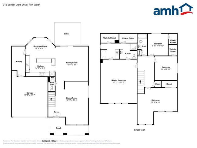 316 Sunset Oak Dr in Fort Worth, TX - Building Photo - Building Photo