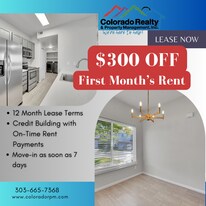 5534 Lewis St in Arvada, CO - Building Photo