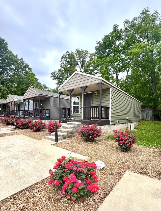 1450 North St in Cushman, AR - Building Photo - Building Photo