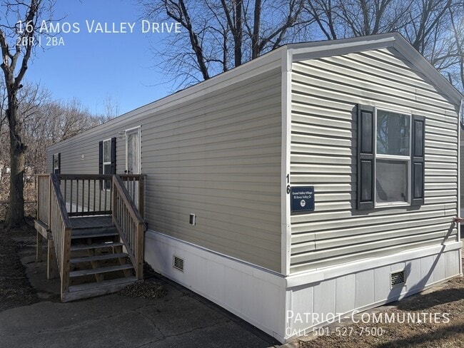 property at 16 Amos Valley Dr