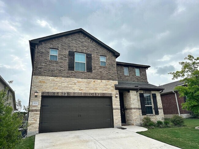 528 Sigourney Wy, Unit 735204 in Leander, TX - Building Photo - Building Photo