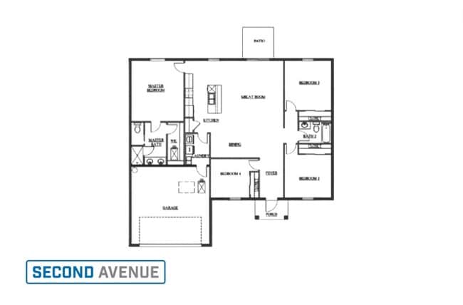 property at 2721 NW 18th Pl